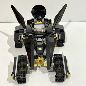 LEGO DC Super Heroes 76055 Batman Killer Croc Sewer Smash Set (see description)