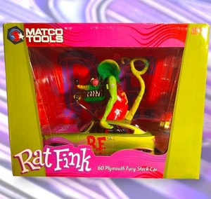 Auto World Rat Fink | eBay