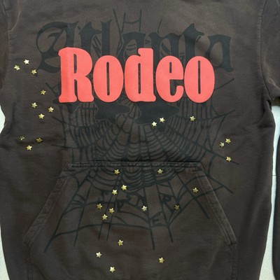 BRAND NEW - Travis Scott Cactus Jack x Sp5der Days Before Rodeo