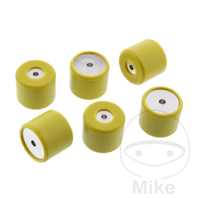 SIN MARCA Satz mit 6 Variatorrollen 19 X 17 10G OEM