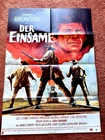 Der Einsame Kinoplakat Poster A1, Charles Bronson, George Kennedy, Western