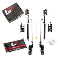 Schiebedach Reparatursatz 6-Teilig Links Rechts FüR Jeep Cherokee KJ Liberty