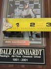 Dale Earnhardt NASCAR 1951-2001 Wall Hanging Card With Certificate — photo 10
