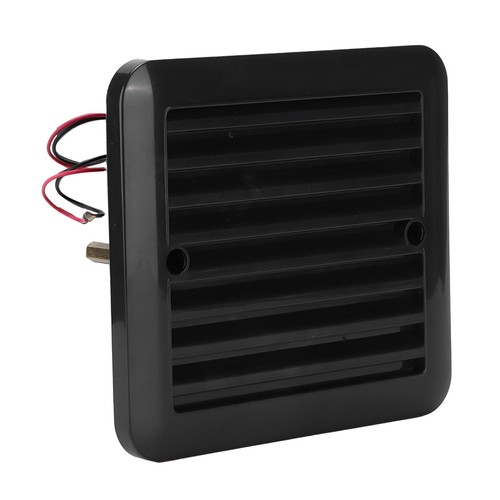 12V Silent RV Vent Fan Strong Wind Fan For Motorhome RV With Dust Proof - Picture 5 of 12