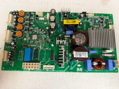 LG Refrigerator Main PCB EBR75234708 AP5785803 PS8751375