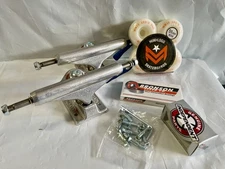 Independent 139 Trucks, Wheels Combo Kits Set