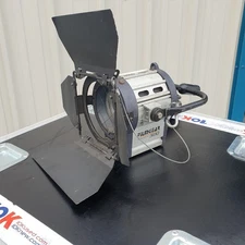 Filmgear 300W Tungsten Fresnel Lighting Fixture, Used