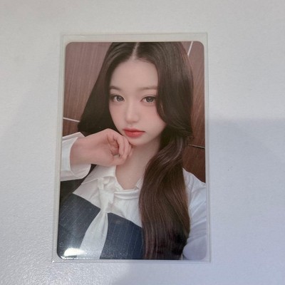IVE Wonyoung Be Alright HMV Bonus