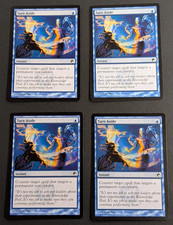 MTG Card - 4x Turn Aside - Scars of Mirrodin - NM/LP - Magic The Gathering - #45