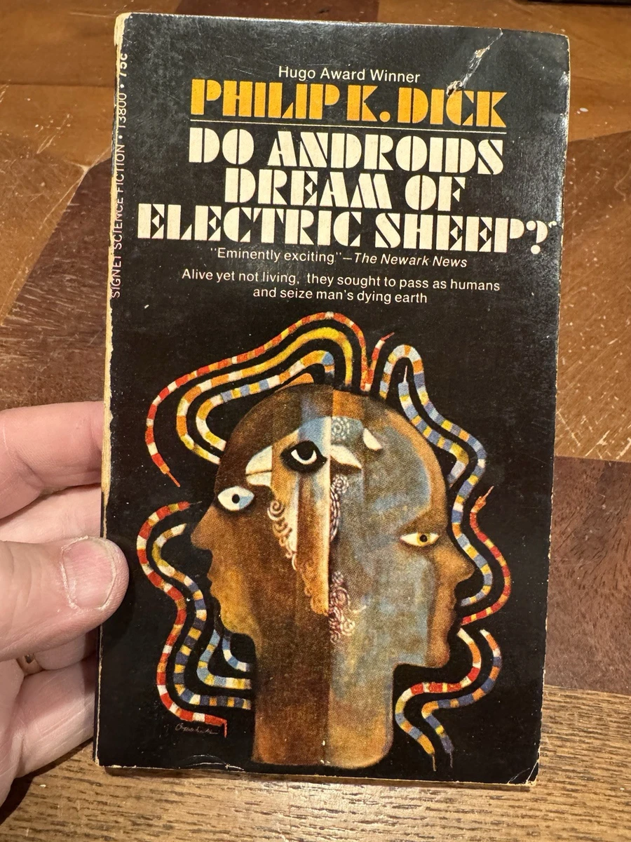 Do Androids Dream Of Electric Sheep for sale | eBay