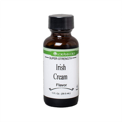 Lorann Irish Cream SS Flavor, 1 Ounce Bottle