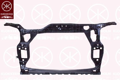 Frontmaske Frontgerüst Schloßträger für Audi Q5 8R 2.0 3.0 3.2 2008-2013