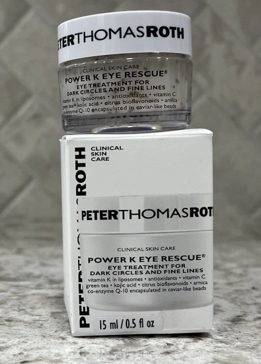 Peter Thomas Roth Power K Eye Cream - 0.5 oz