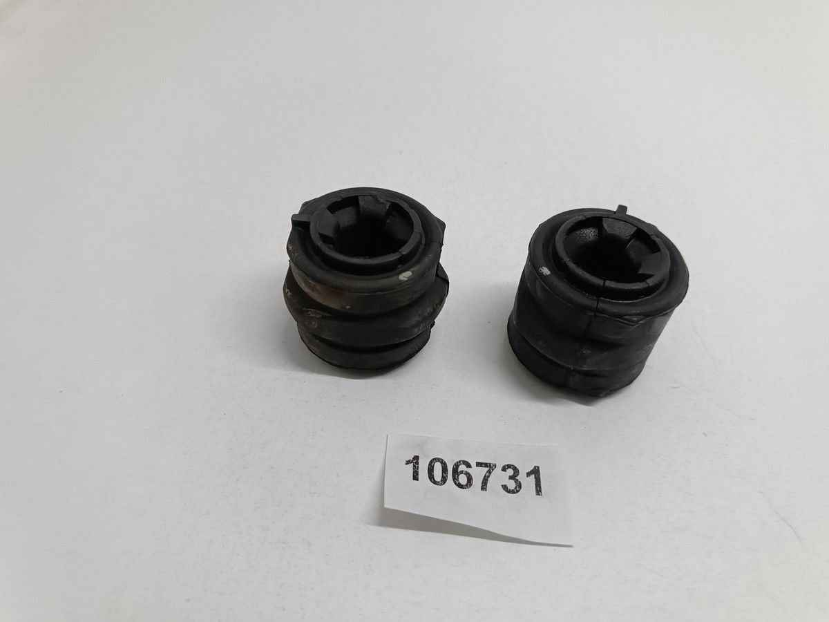 2 Pieces Grommet BAR Stabilizer Link Front For Peugeot 306 Citroen