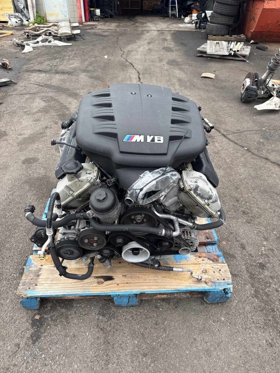 08-13 OEM BMW E90 E92 E93 M3 S65 Engine Motor V8 105k Miles
