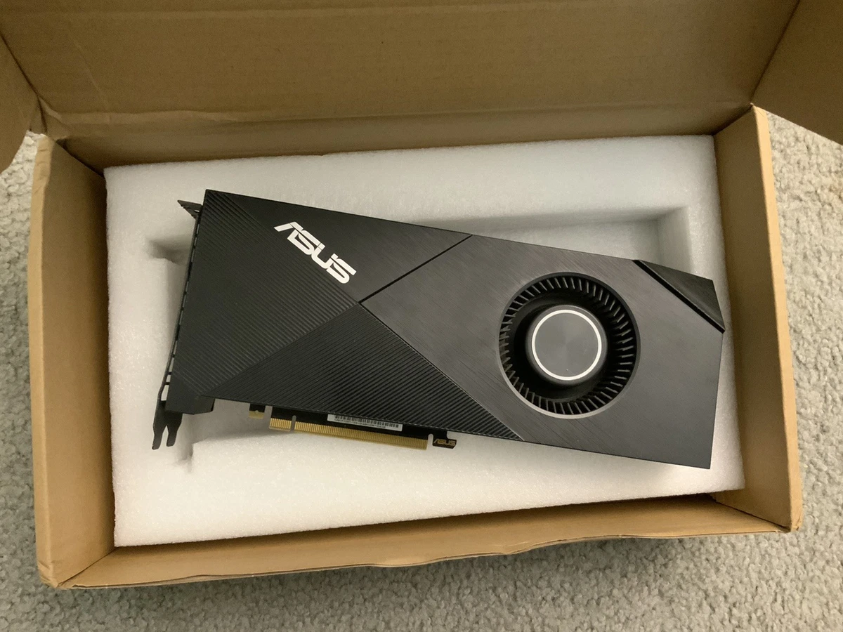 Las mejores ofertas en NVIDIA Nvidia GeForce RTX 2080 Ti tarjetas