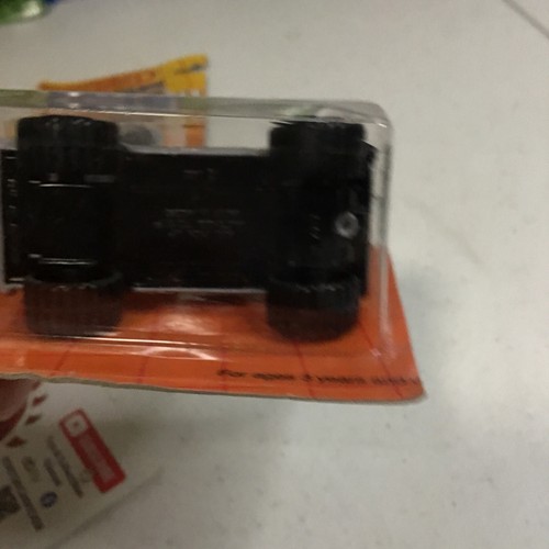 1984 MATCHBOX SUPERFAST MB#22 GRIGIO FORD MINI CAMPER 4x4 PICKUP TRUCK 1/64 MACAU - Foto 4 di 6