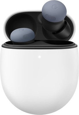 Google Pixel Buds Pro 2 Bluetooth In-Ear-Kopfhörer - Moonstone - Blau