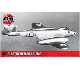 Airfix Gloster Meteor F.8/FR.9 Maßstab 1:72