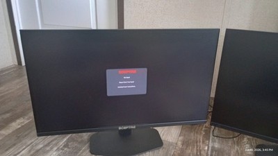Sceptre E275W-FW100T 27in LED Gaming Monitor 1080p 100Hz 1ms Adaptive-Sync