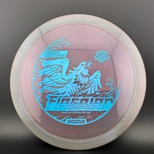 Innova Pearl Champion Firebird - 2024 LVC Nate Sexton - Blue Holo