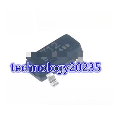 10PCS UMW PSM712-LF-T7 SOT-23 TVS SOT-23 TVS #MX
