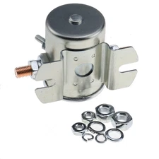 300A 12 Volt Duty Solenoid Relay 4-Terminal for Golf Carts Heavy Duty Win...🌟