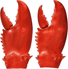 Lobster Crab Claws Gloves - Halloween Props & Gag Gift