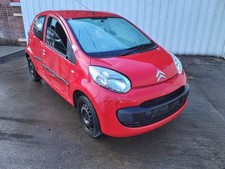 CITROEN C1 2005-2009 FRONT RIGHT 14-IN WHEEL RIM 5401P0