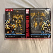 TRANSFORMERS STUDIO SERIES 24 25 BUMBLEBEE 2-PACK  TARGET EXCLUSIVE  BRAND NEW