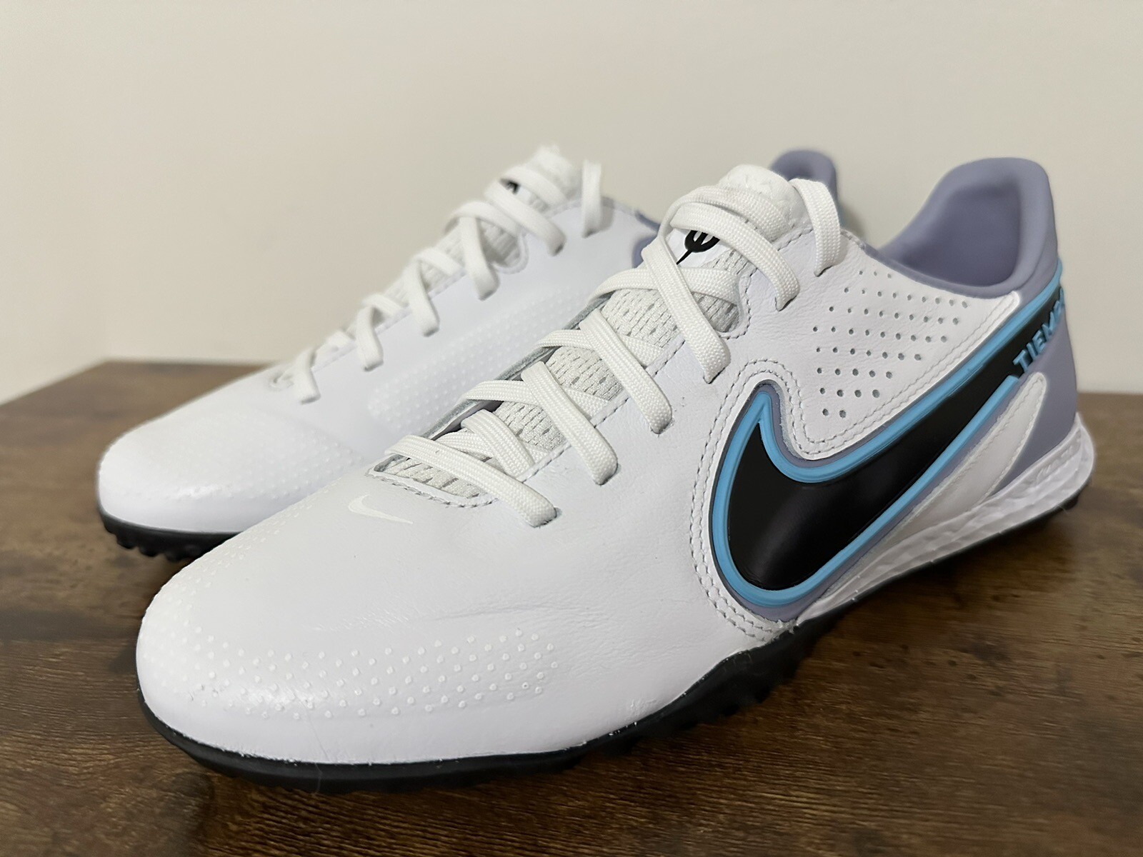 NIKE REACT TIEMPO LEGEND 9 PRO TF BLAST PACK SOCCER SHOE DA1192-146 ...