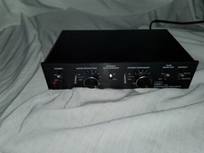 ADC V-400 VIDEO SOUND PROCESSOR