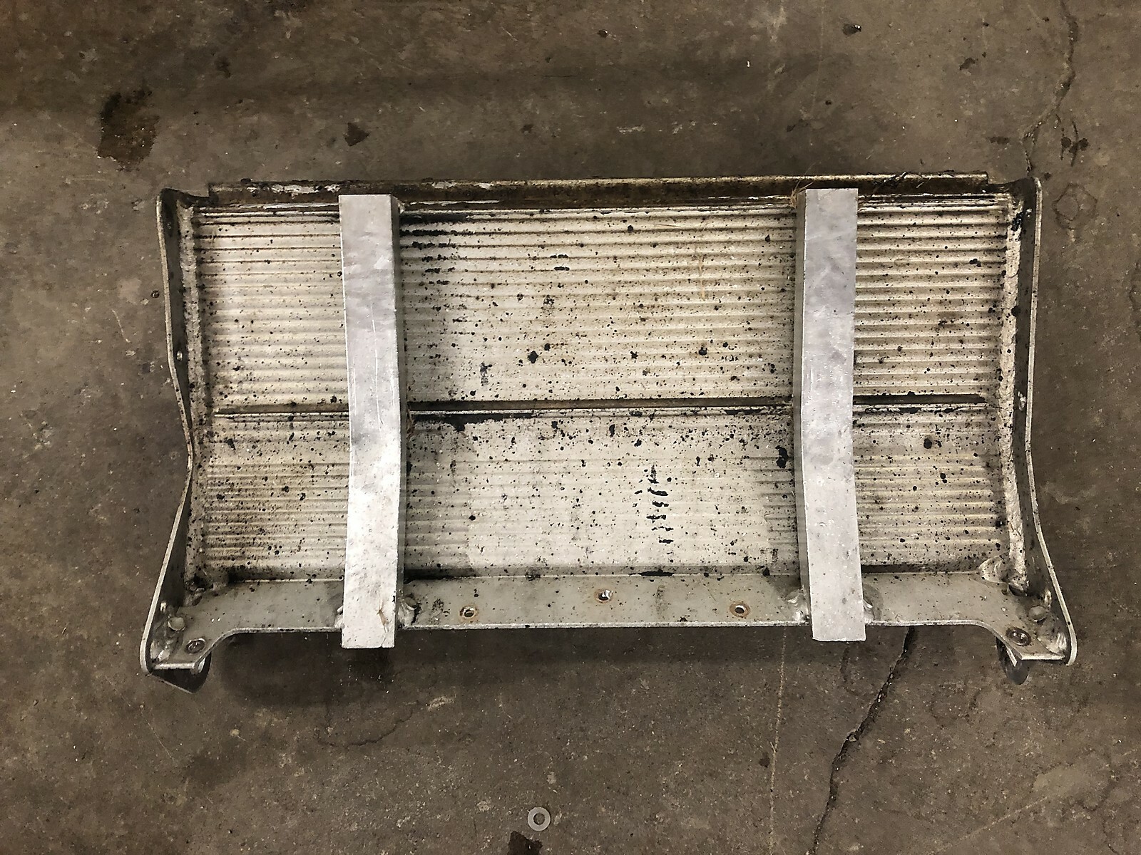 Yamaha Apex Warrior RX1 Rage Attak Nytro Vector 03-05 06 07 08 09 Heat  Exchanger | eBay