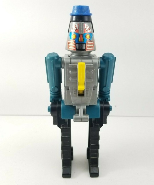 GoBots: Rogun Cap Gun Robot Toy (1984) Arco! Good Condition! | eBay