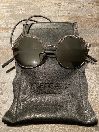 Silver Round Sunglass Mirror | eBay