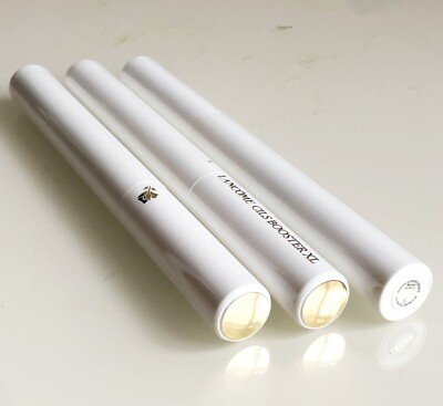 Lot 3 Lancome Cils Booster XL Enhancing Lash Primer Mascara base Full Size 5.5ML