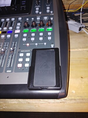 Large Phone Holder Attachment for Behringer X32 40 Channel Digital Mixer