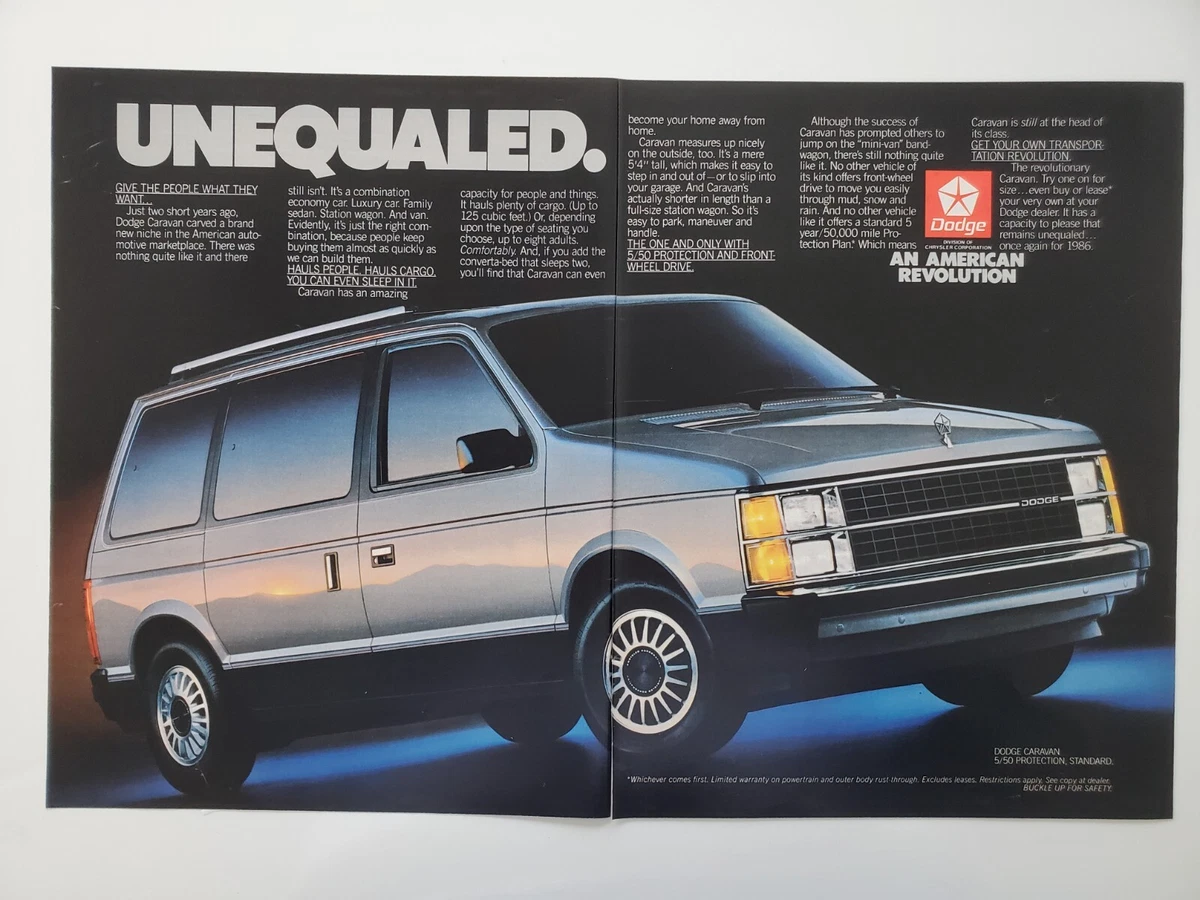 85 dodge sale caravan