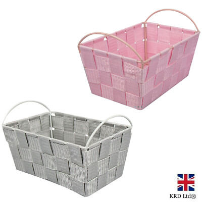 shelf tote basket