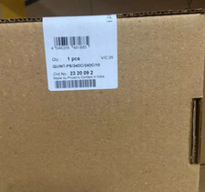 Phoenix Power 2320092QUINT-UPS/24DC/24DC/10, brand new and unopened