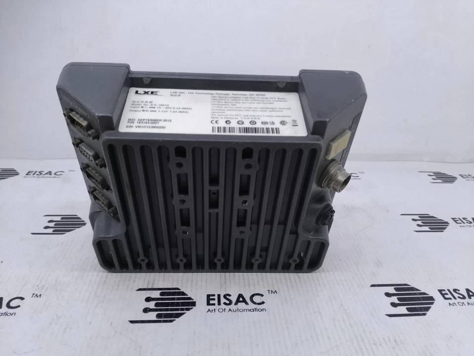 1PC LXE 163163-0001 (VM1D) USED 90-DAYS WARRANTY FAST SHIPPING VIA DHL OR FEDEX  - Image 3 of 4