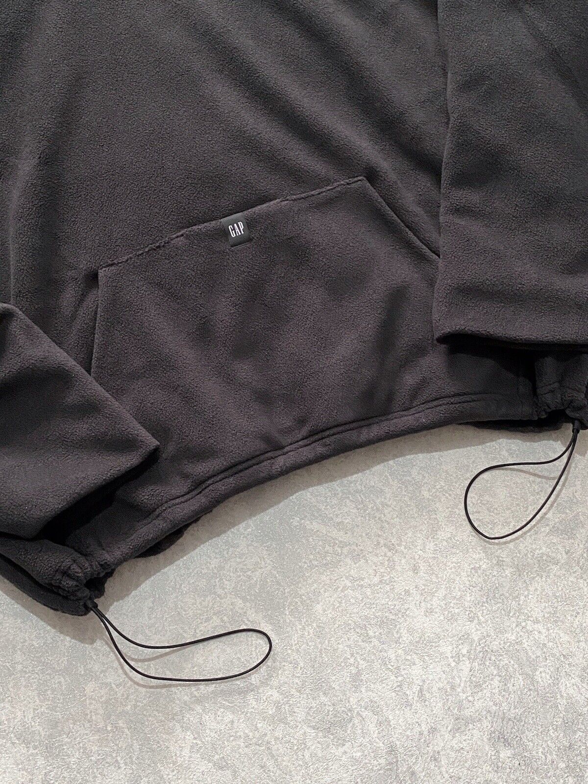 Yeezy Gap Polar Fleece Padded Hoodie