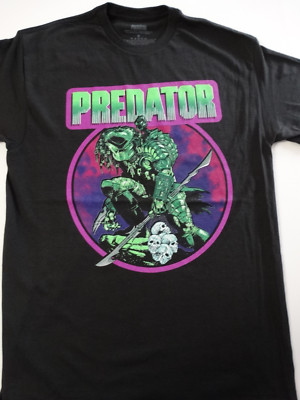 predator shirt