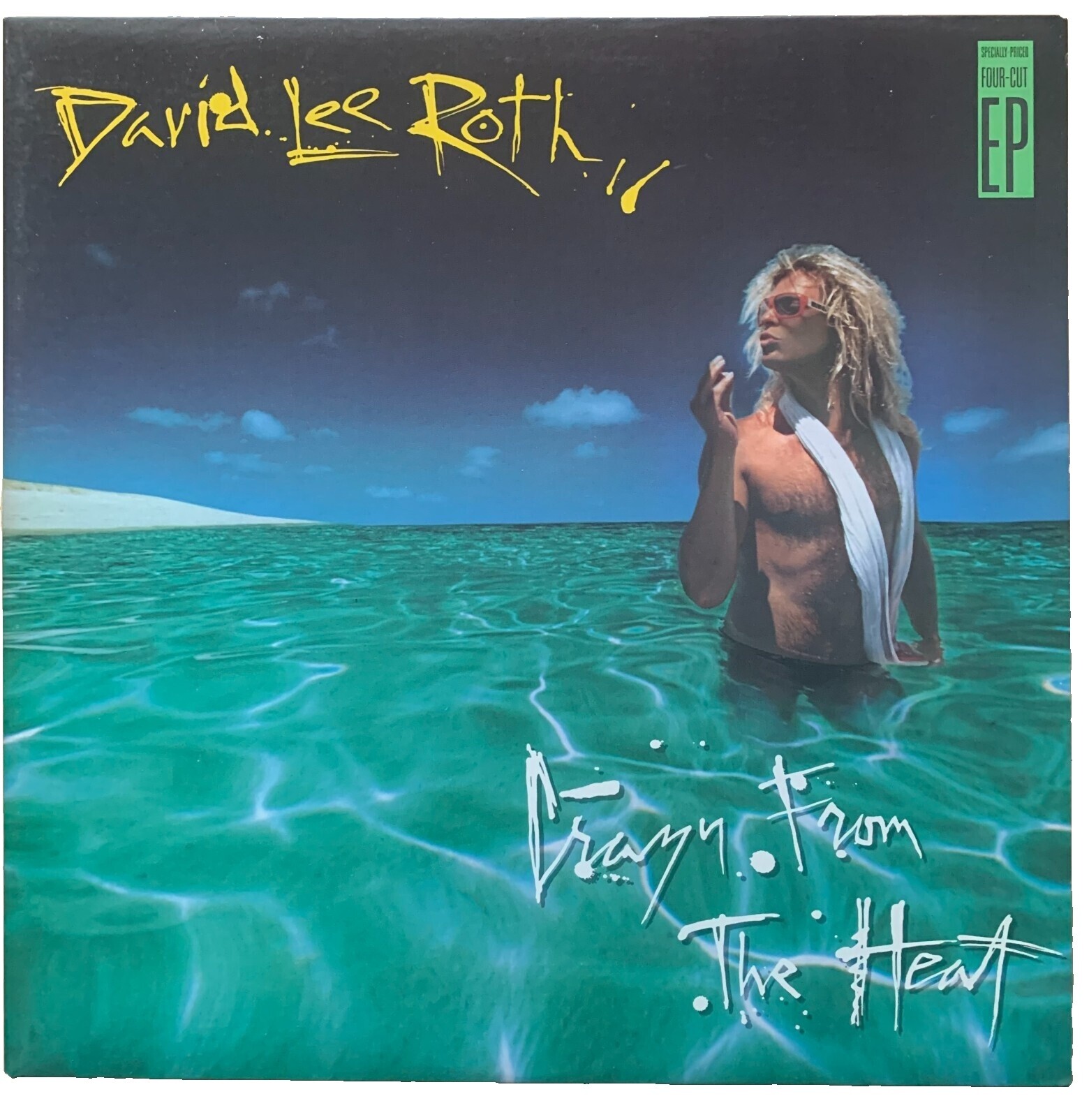 Crazy from the Heat David Lee Roth | eBay Crazy from the Heat David Lee Roth | eBay