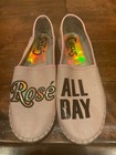 Circus by Sam Edelman Pink Rose All Day Espadrille Leni Flats, Size 9 US 39 EUR — photo 1