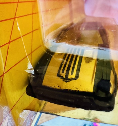 1984 Matchbox Datsun 280ZX #24 Black & Gold Nissan 280 JDM New Old Stock - Picture 6 of 8