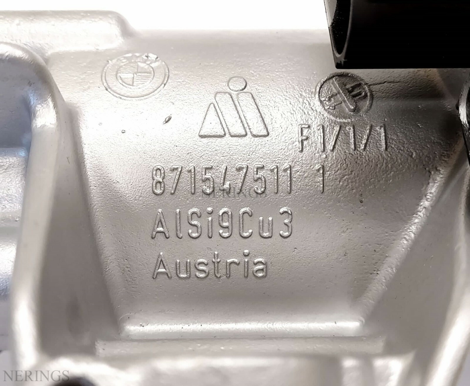 Lenkgetriebe Hinterachse BMW 530d 535d 535i 9327670520 62300648  