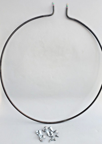 Logik Wäschetrockner LVD7W18 Heizelement funktionstüchtig Ersatzteil