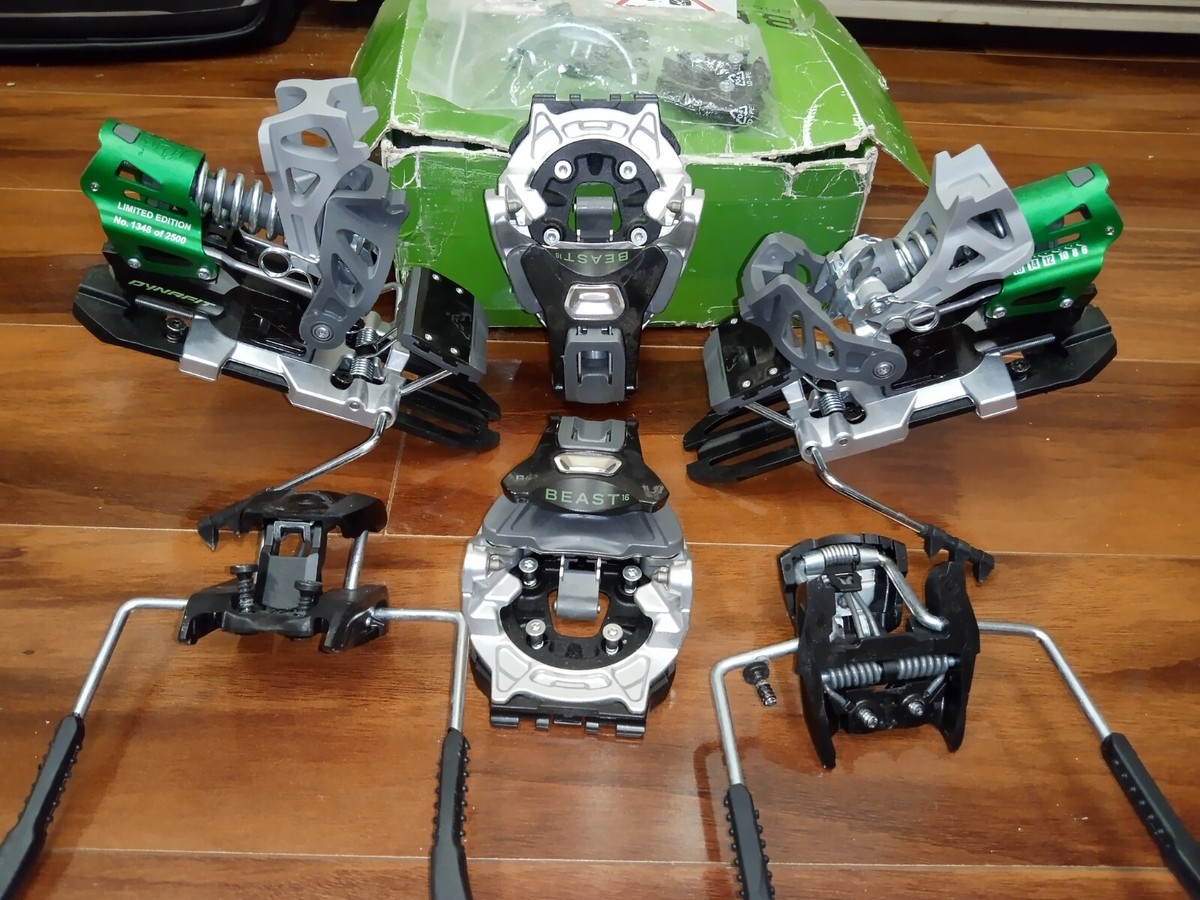 Dynafit Beast 16 AT Binding Limited Edition Brand New W/ Extra