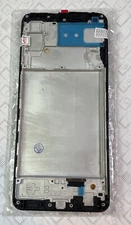 For Samsung Galaxy A22 4G With Frame LCD Display Touch Screen Assembly